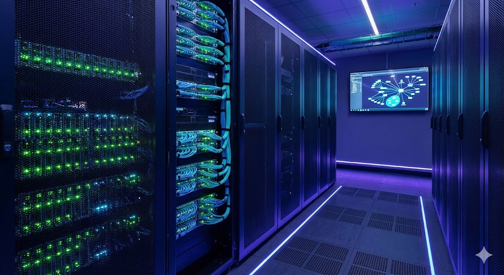 Moderne IT Infrastruktur